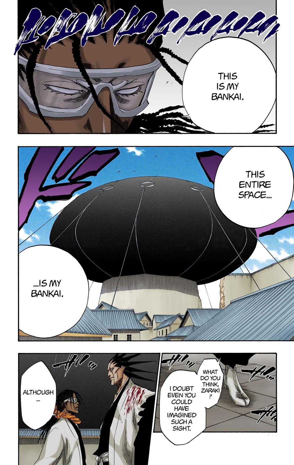 Bleach (Color) Chapter 146 - Page 11