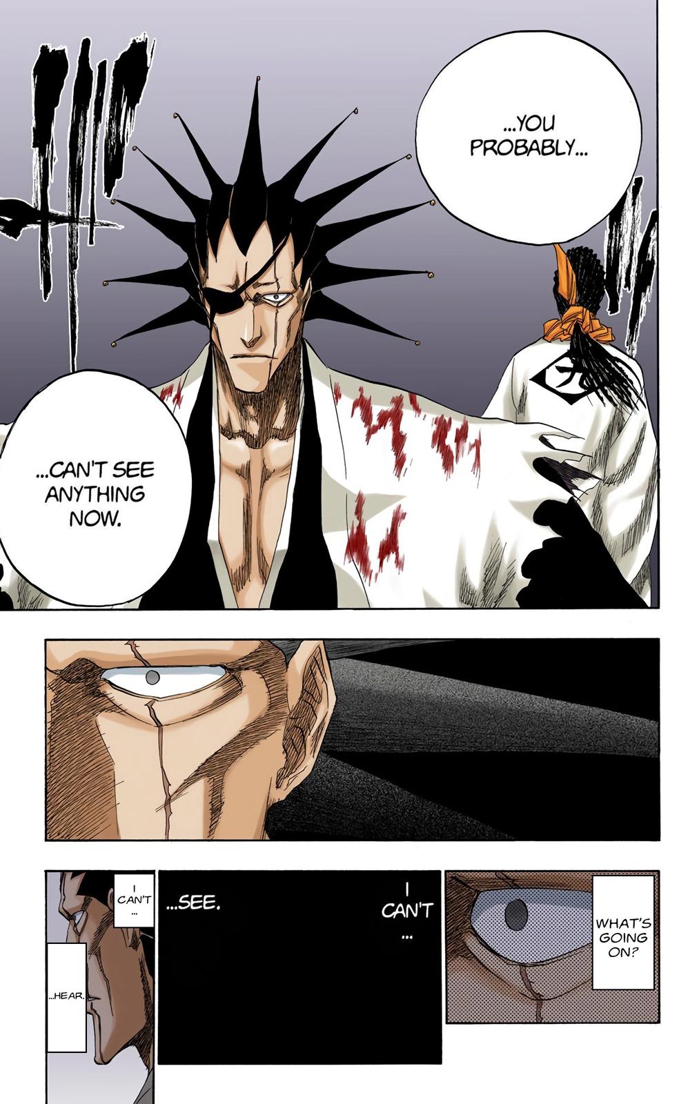 Bleach (Color) Chapter 146 - Page 12
