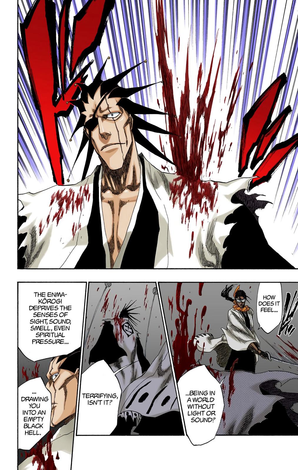Bleach (Color) Chapter 146 - Page 13