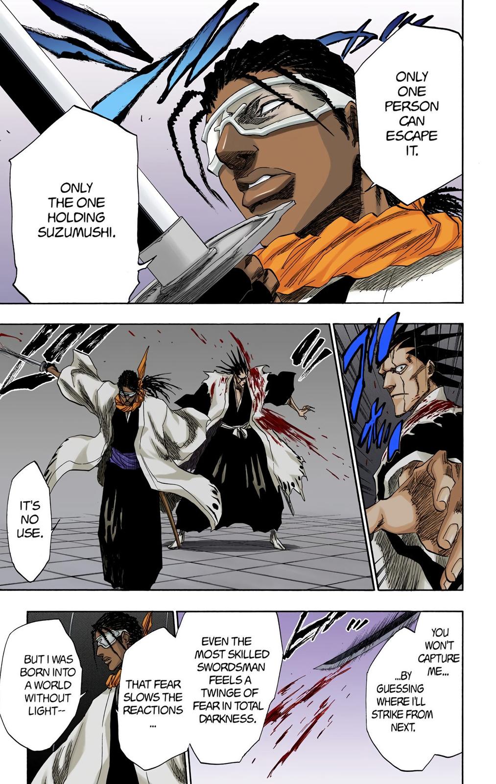 Bleach (Color) Chapter 146 - Page 14