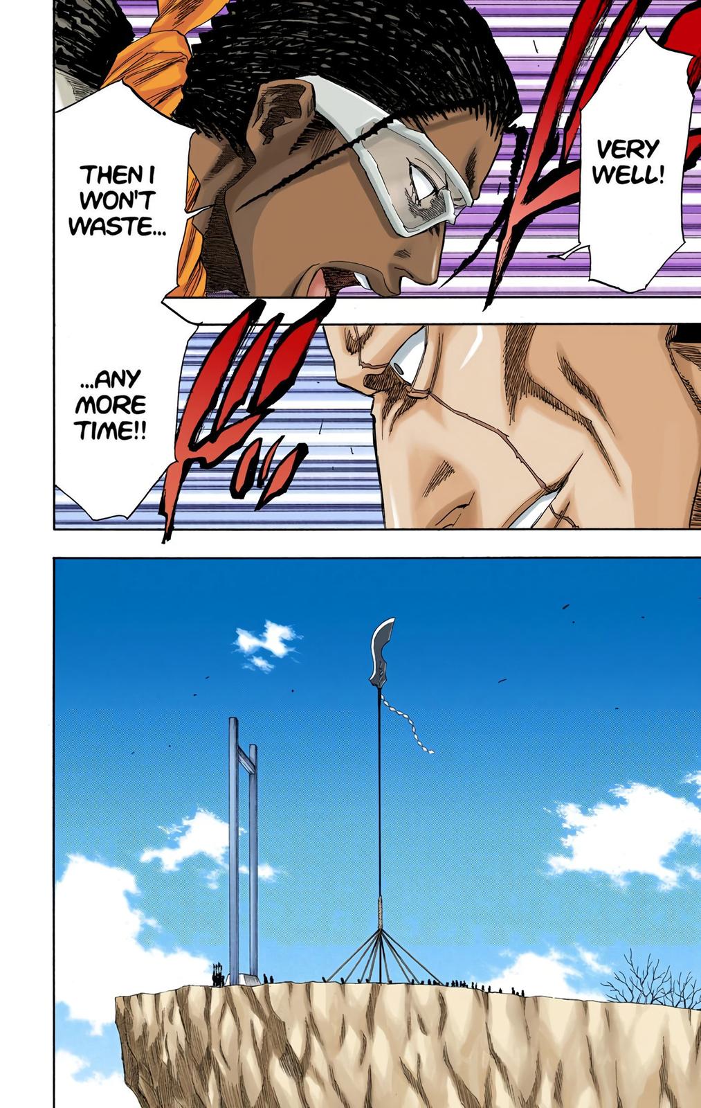 Bleach (Color) Chapter 146 - Page 17