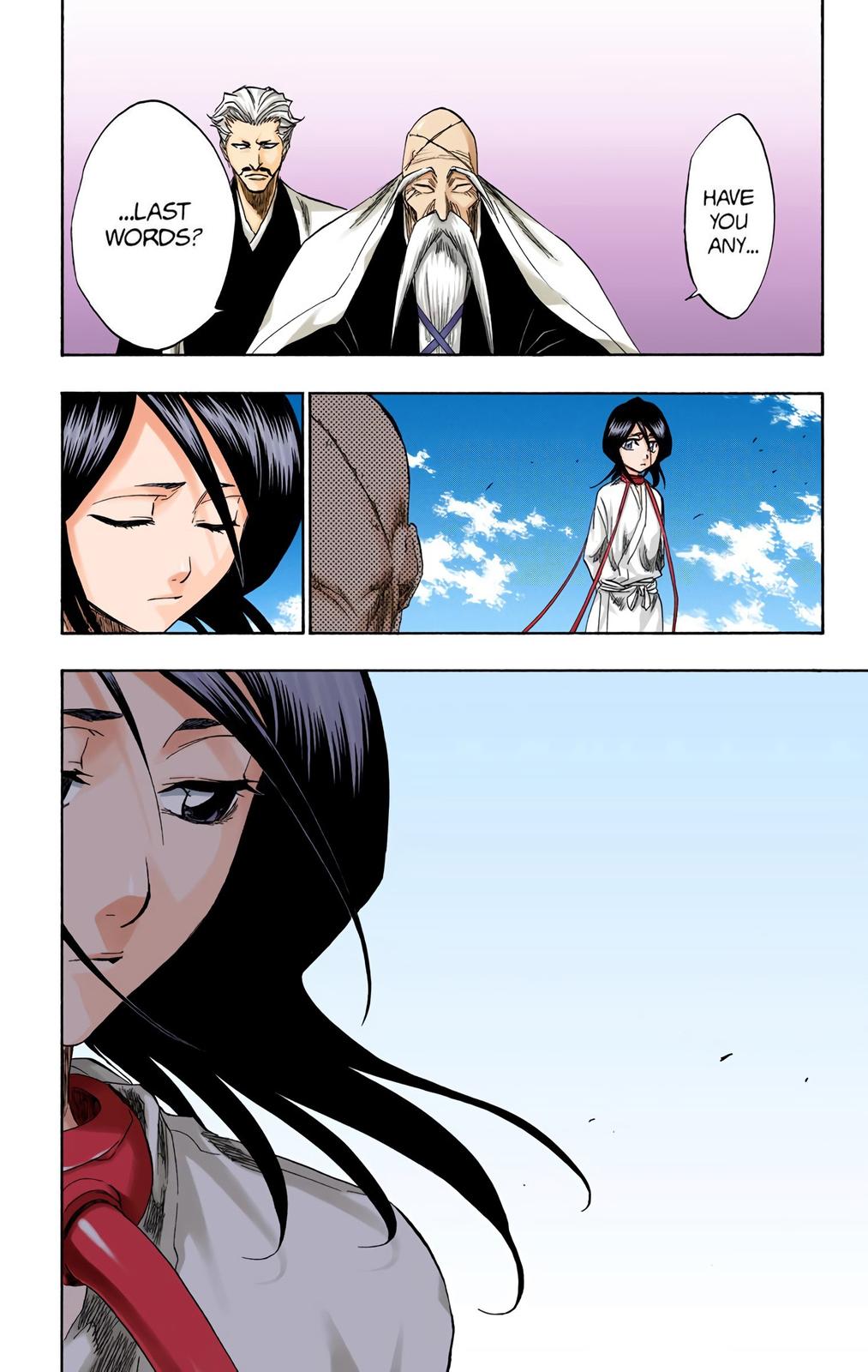 Bleach (Color) Chapter 147 - Page 4