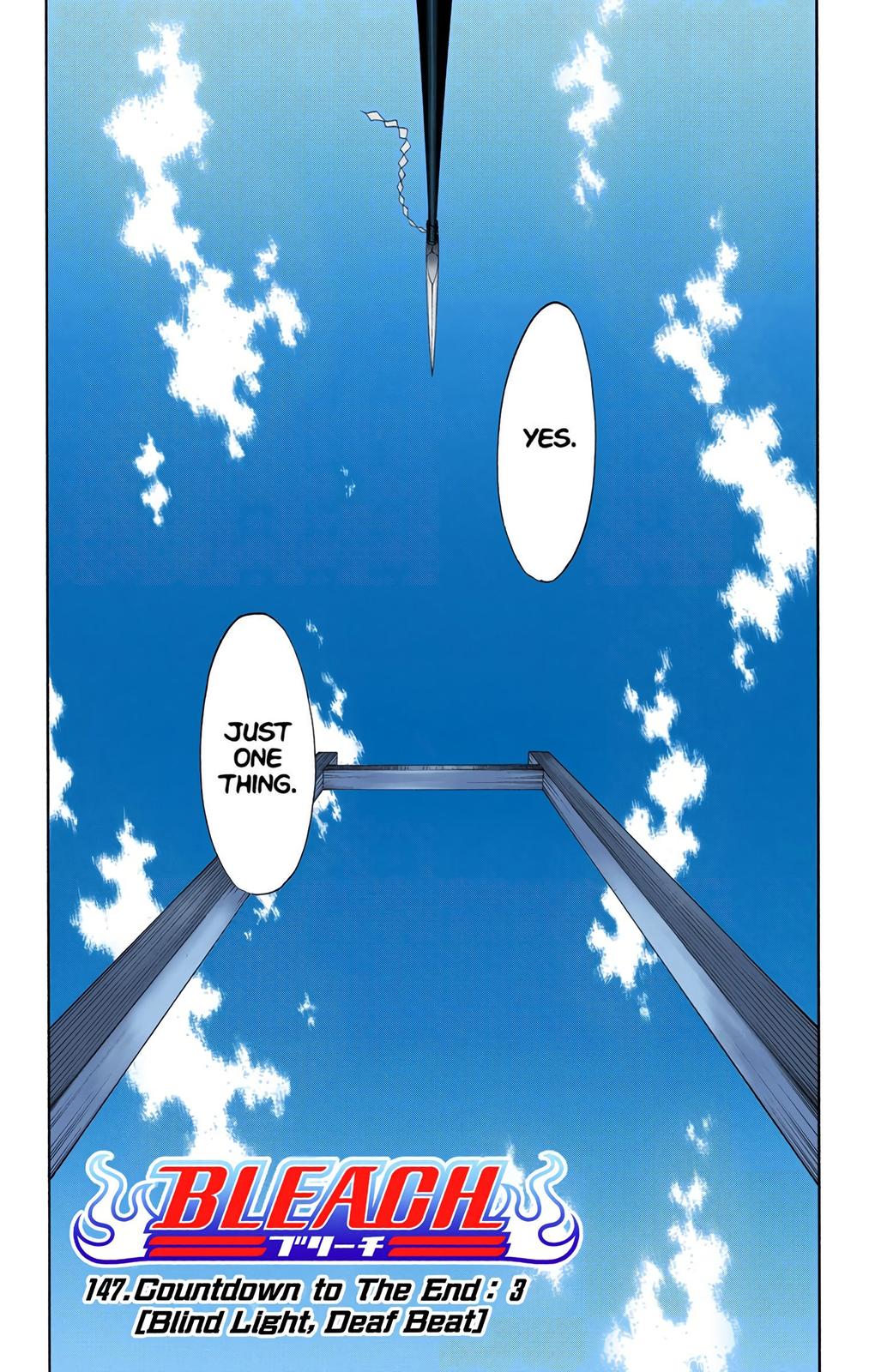 Bleach (Color) Chapter 147 - Page 5