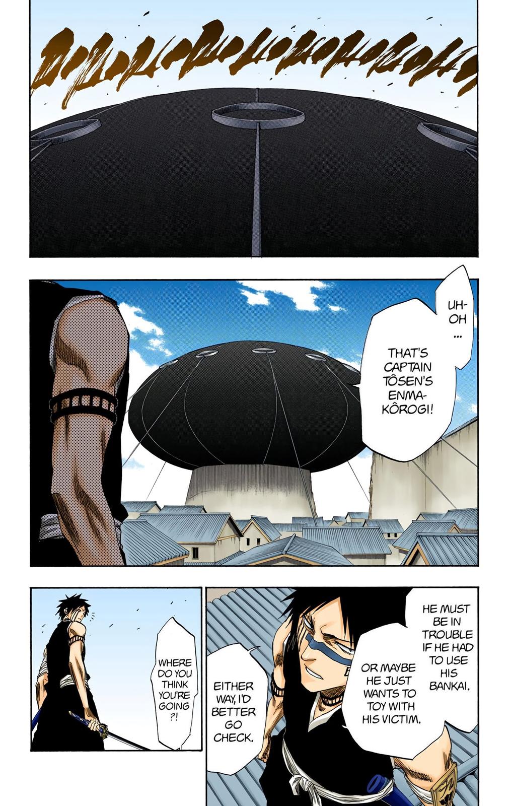 Bleach (Color) Chapter 147 - Page 6