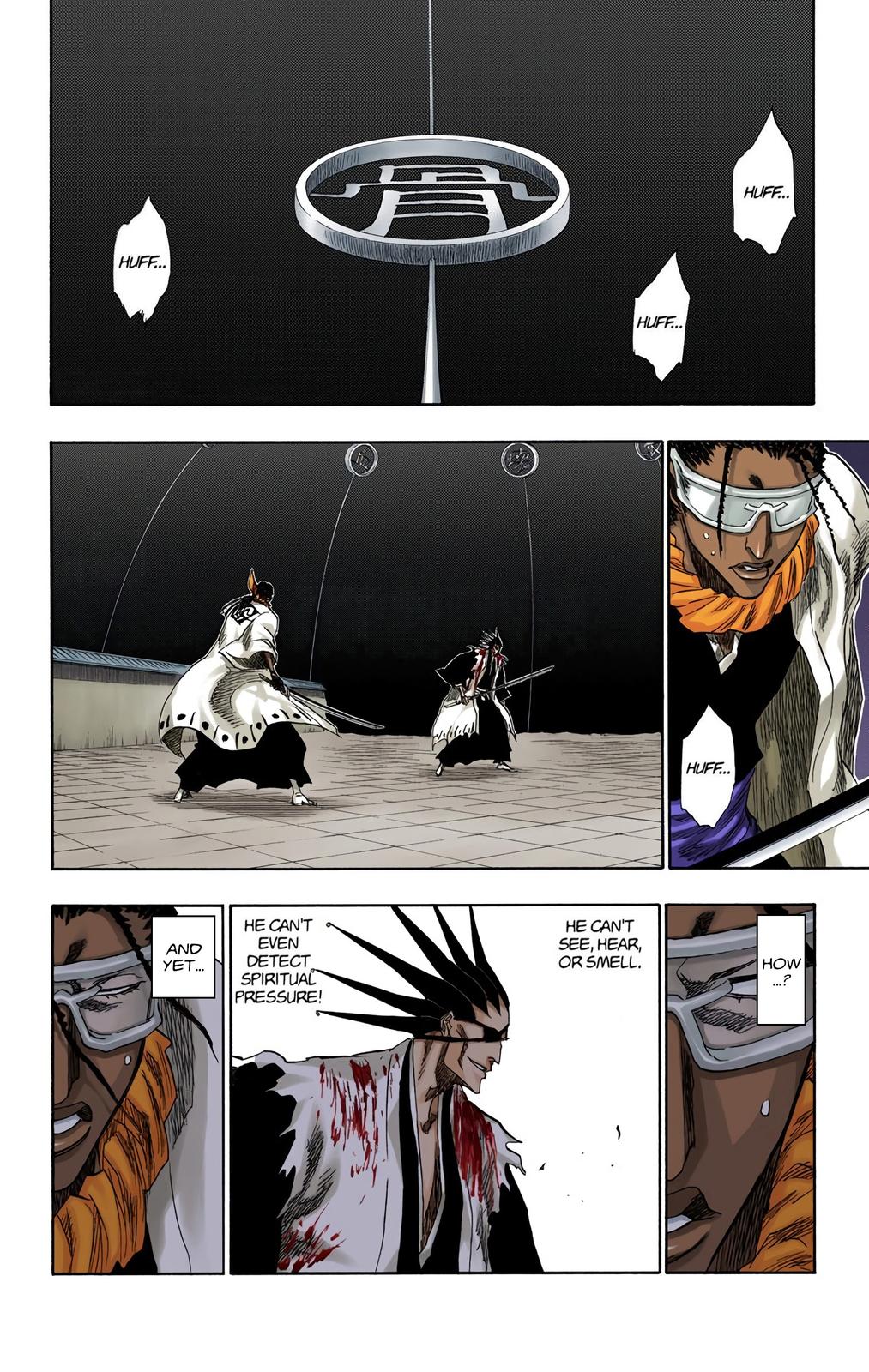 Bleach (Color) Chapter 147 - Page 10