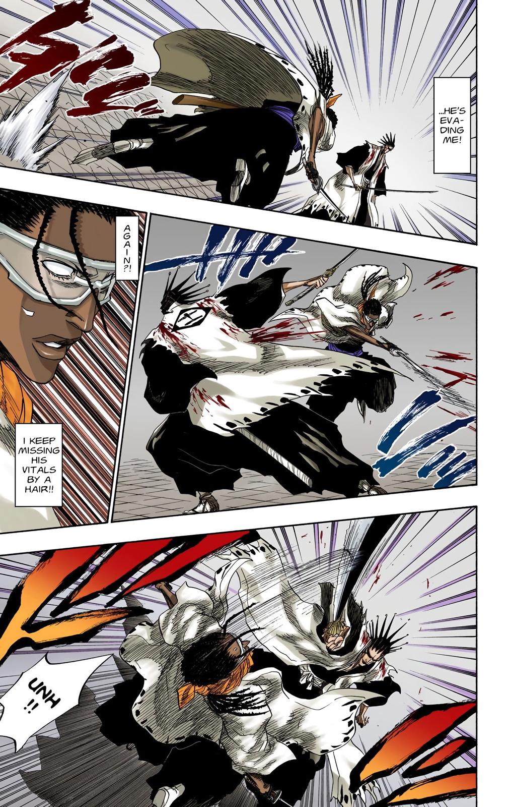 Bleach (Color) Chapter 147 - Page 11