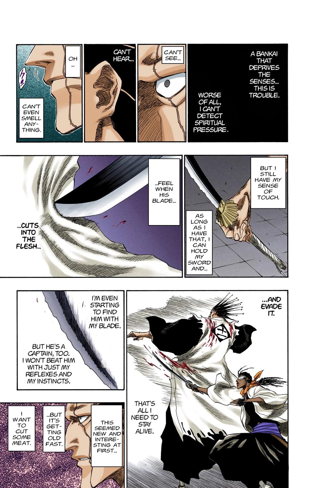 Bleach (Color) Chapter 147 - Page 13
