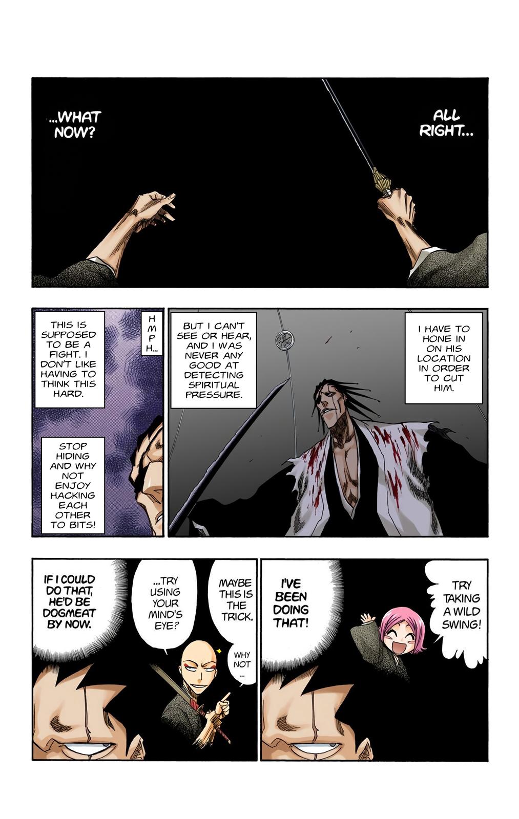 Bleach (Color) Chapter 147 - Page 14