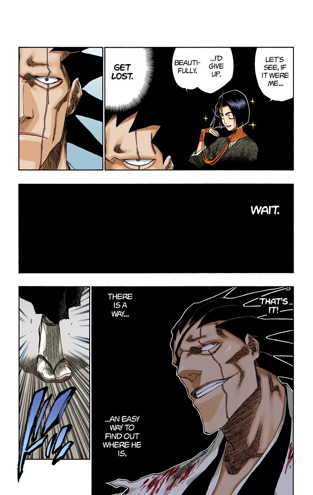 Bleach (Color) Chapter 147 - Page 15