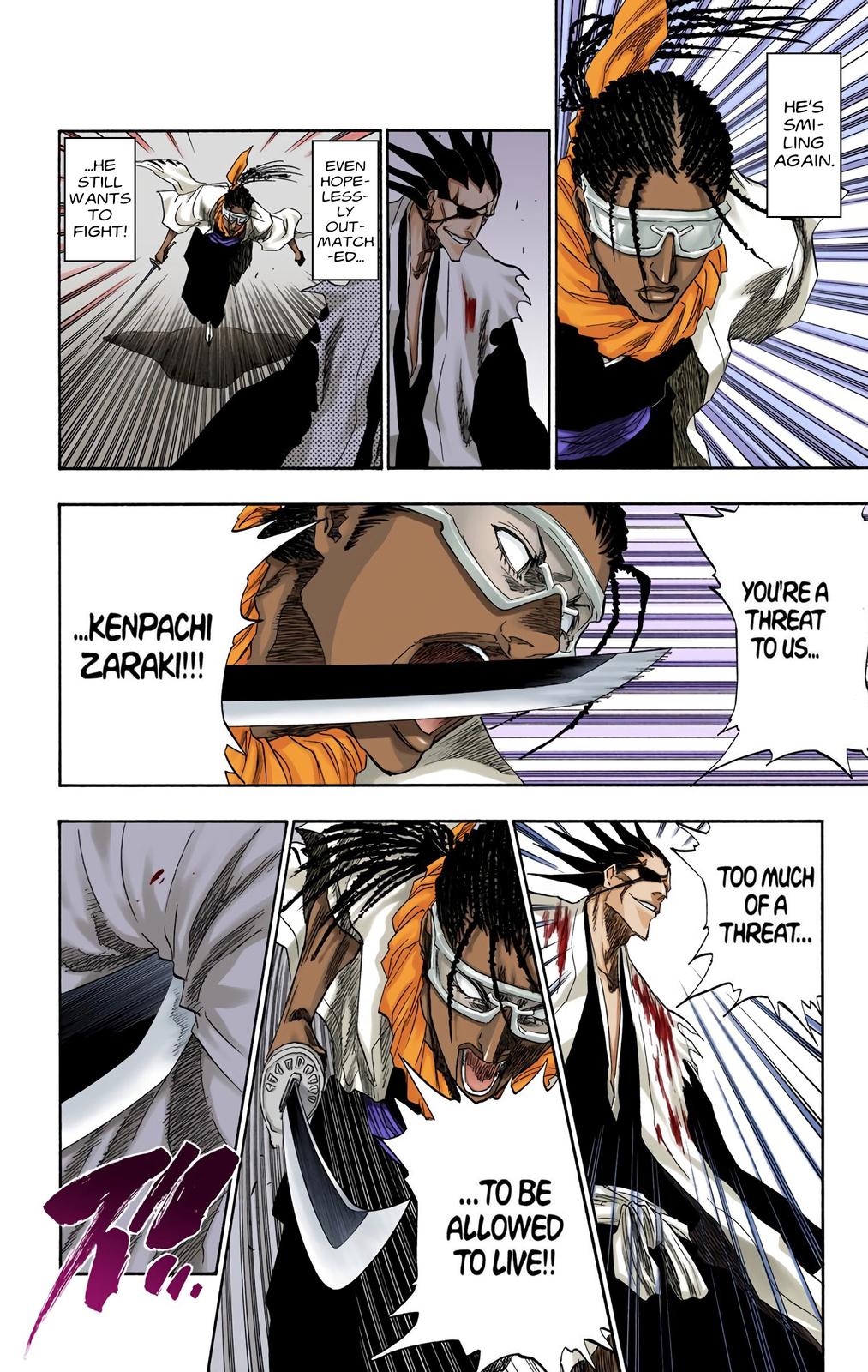 Bleach (Color) Chapter 147 - Page 16
