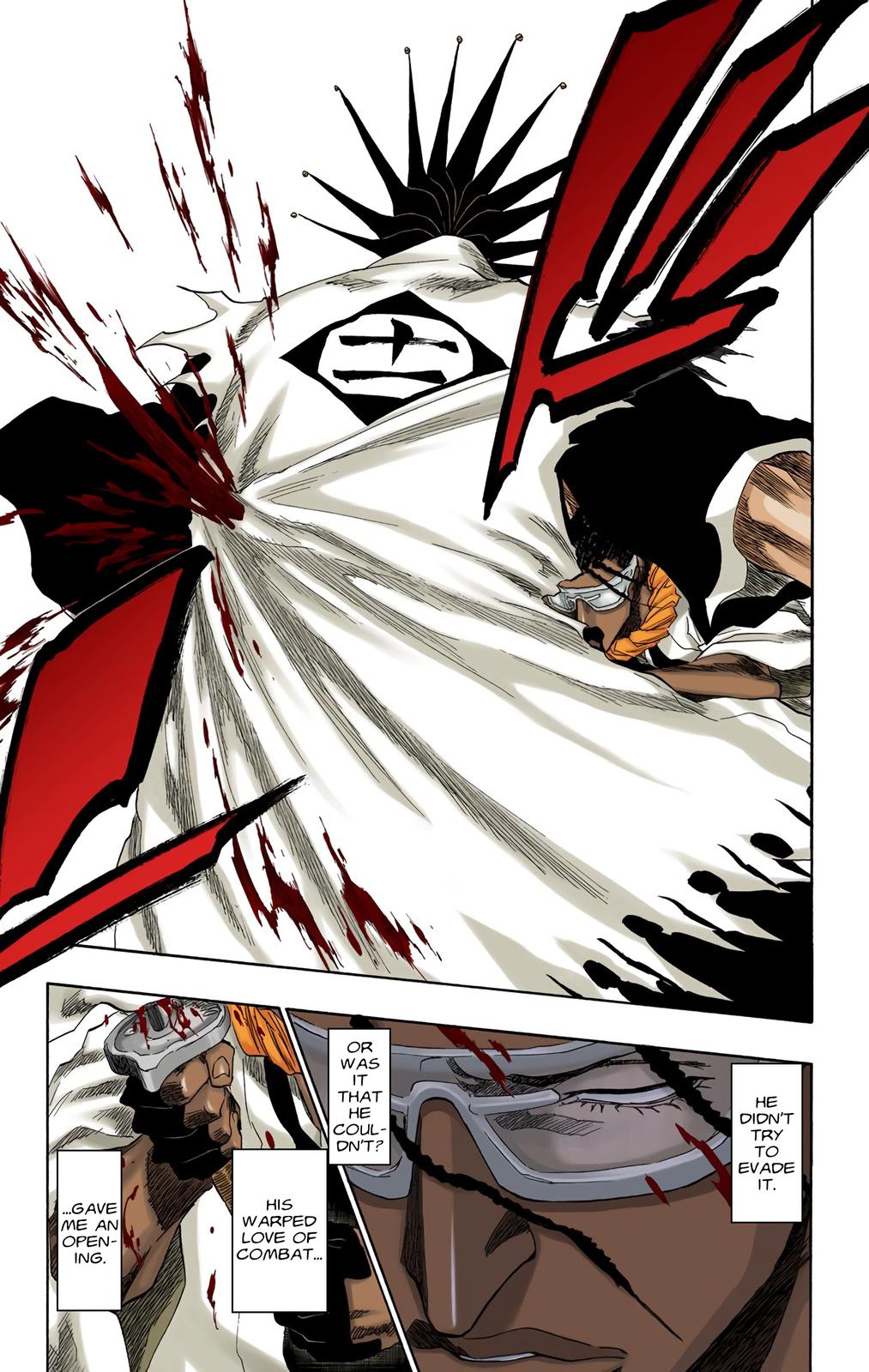 Bleach (Color) Chapter 147 - Page 17