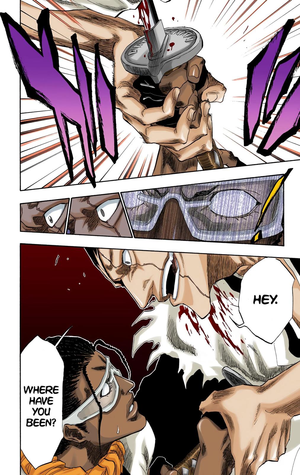 Bleach (Color) Chapter 147 - Page 18