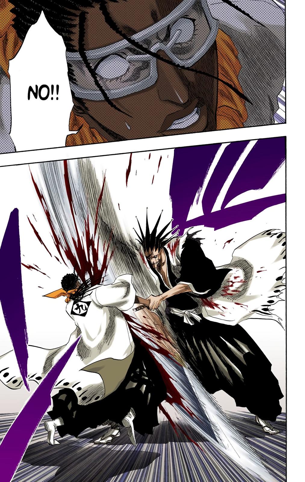 Bleach (Color) Chapter 147 - Page 19