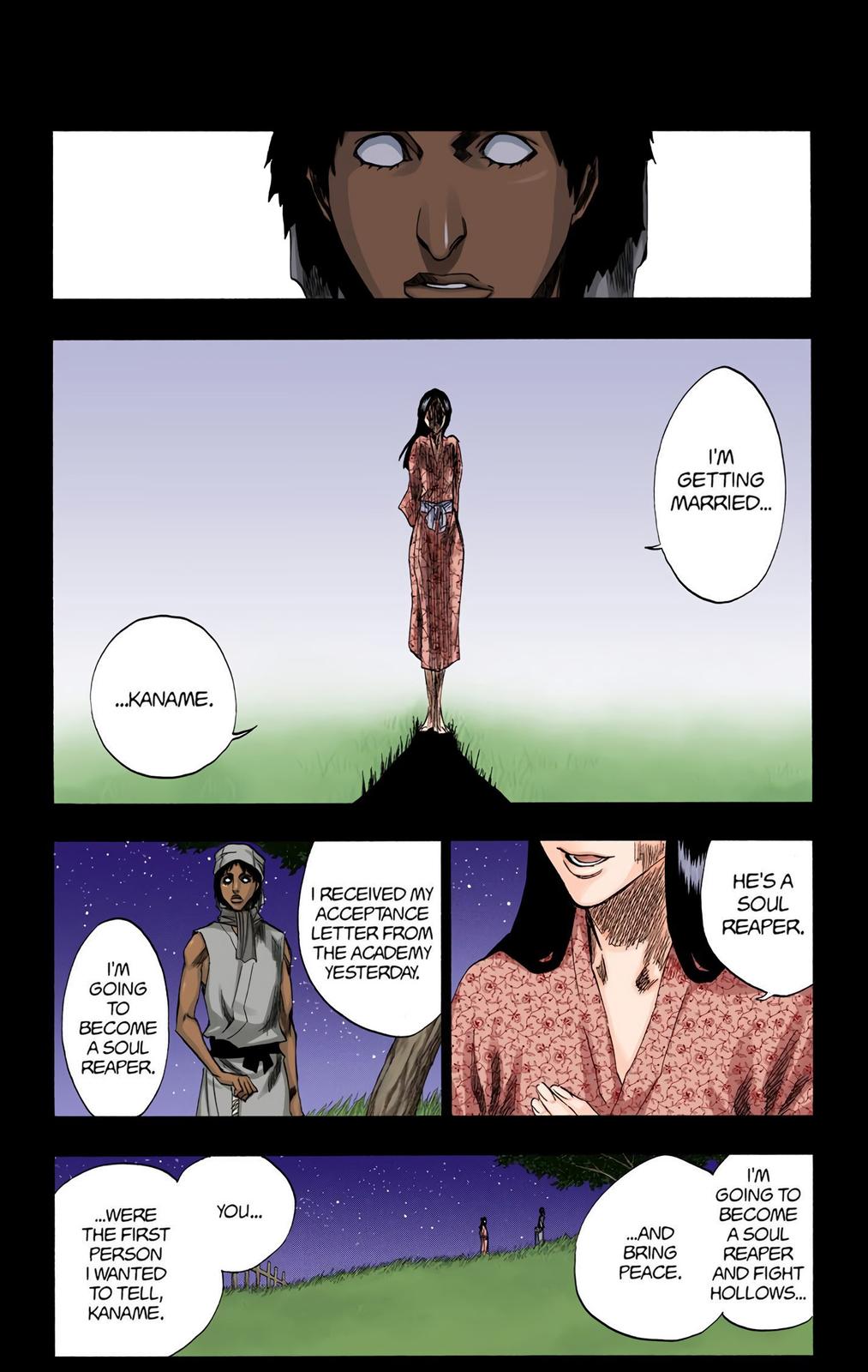 Bleach (Color) Chapter 148 - Page 6