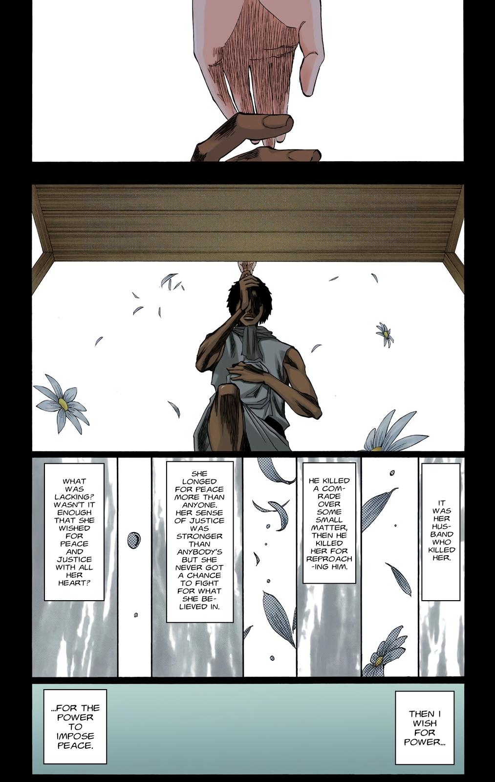 Bleach (Color) Chapter 148 - Page 8