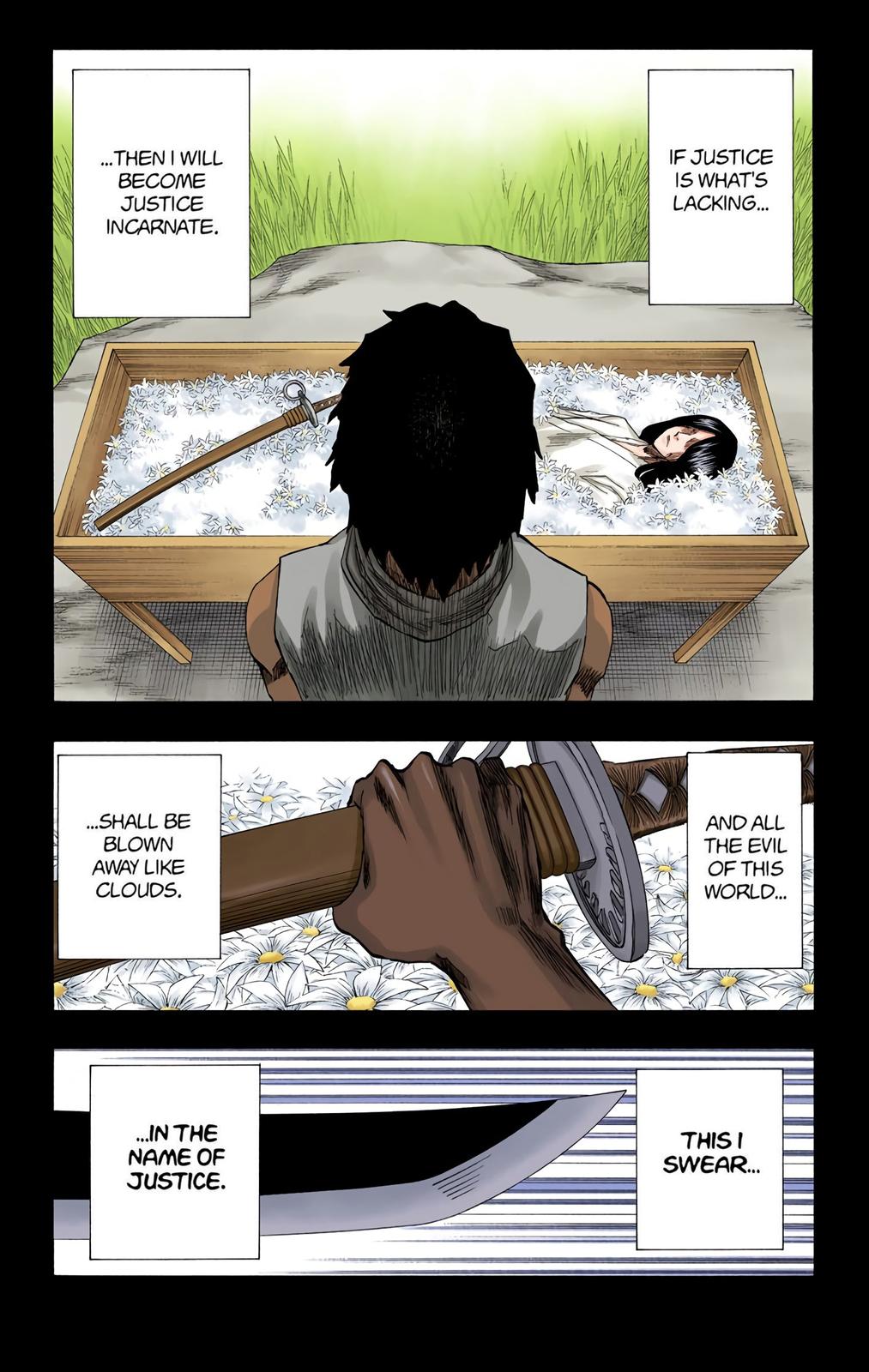 Bleach (Color) Chapter 148 - Page 9
