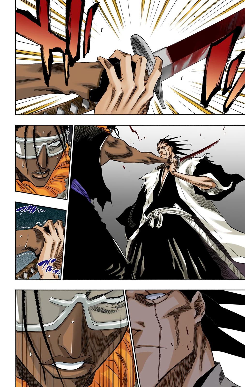 Bleach (Color) Chapter 148 - Page 10