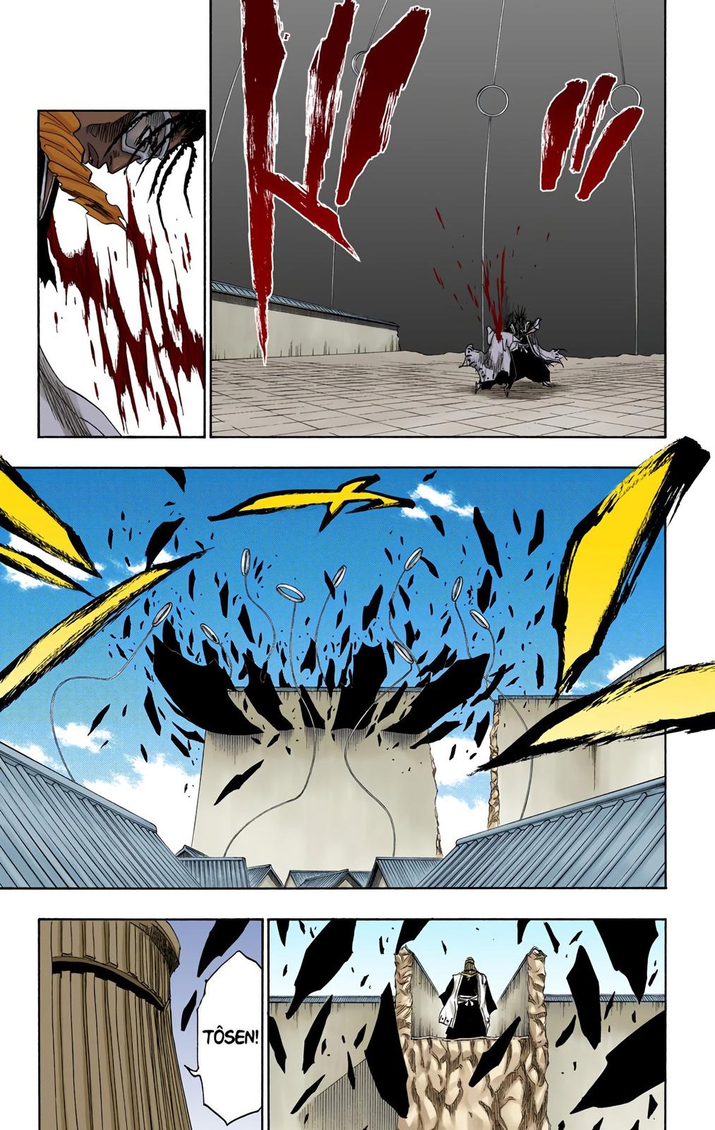 Bleach (Color) Chapter 148 - Page 11