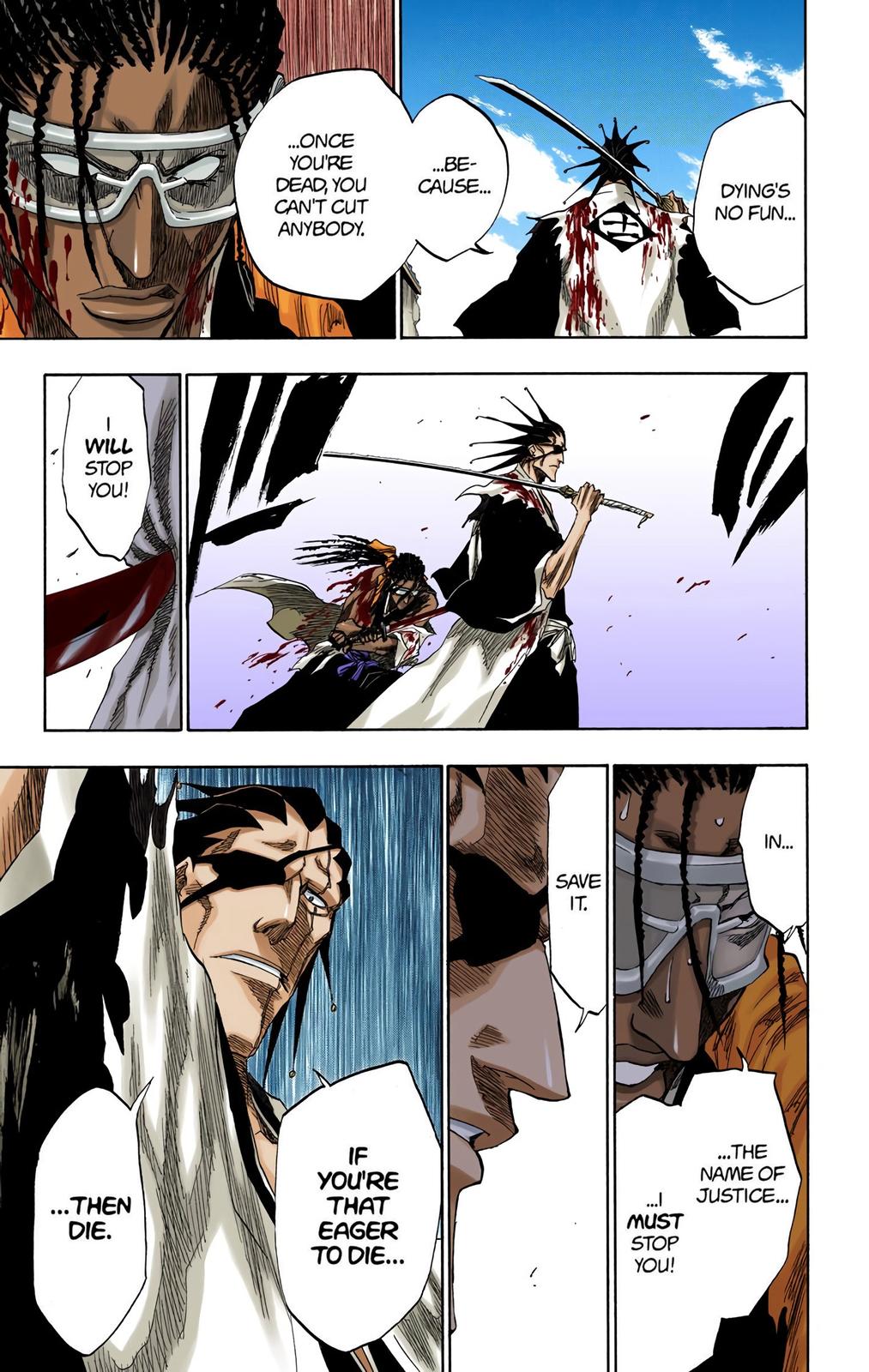 Bleach (Color) Chapter 148 - Page 13