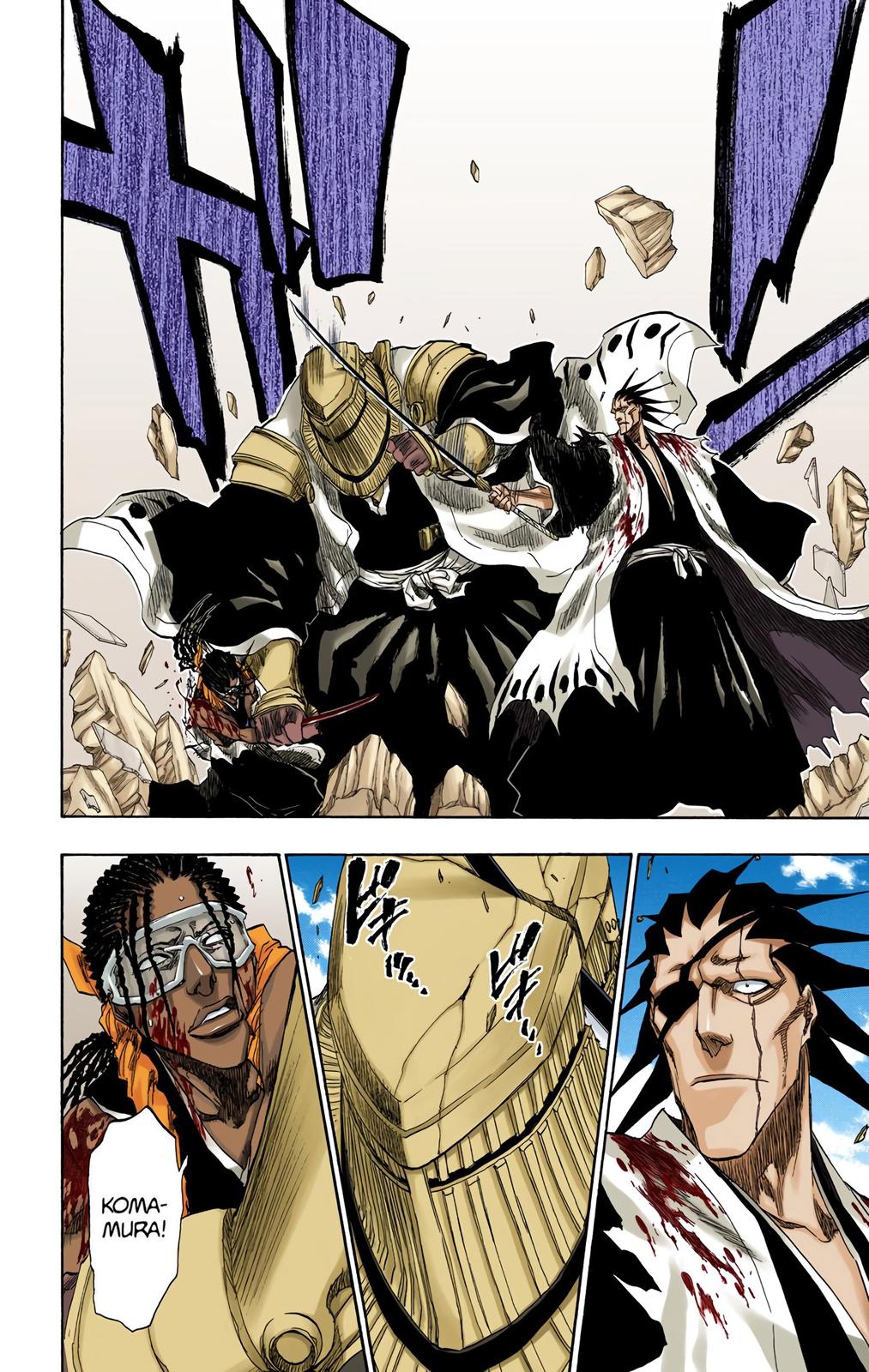 Bleach (Color) Chapter 148 - Page 14