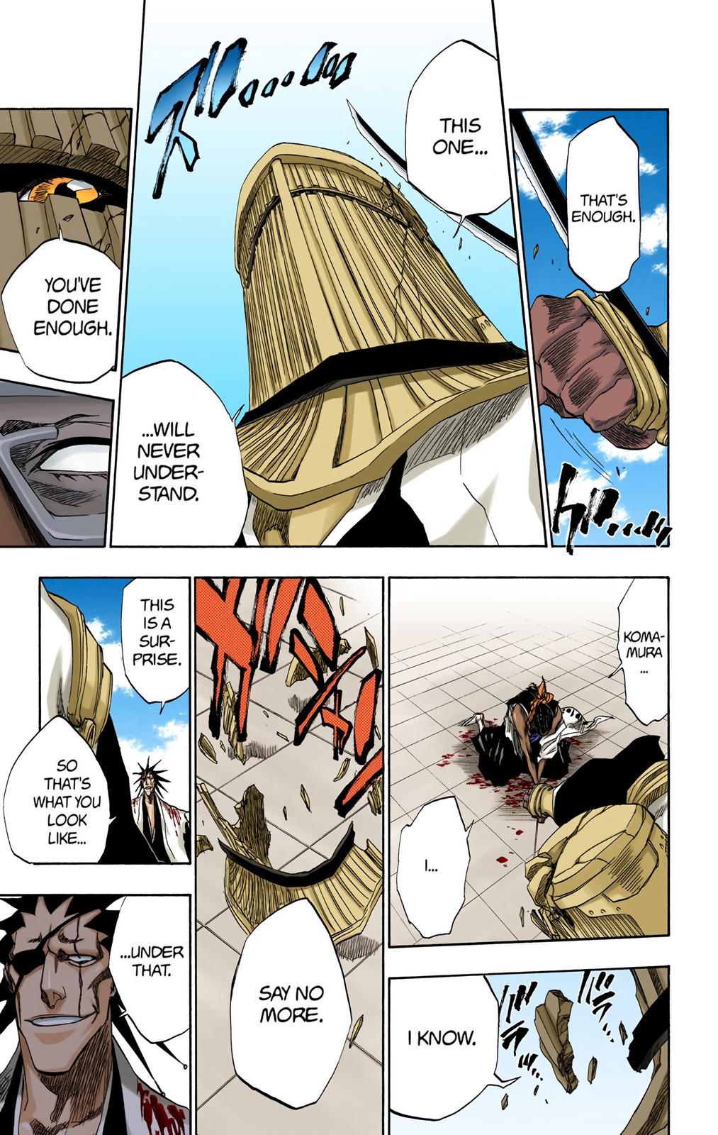 Bleach (Color) Chapter 148 - Page 15