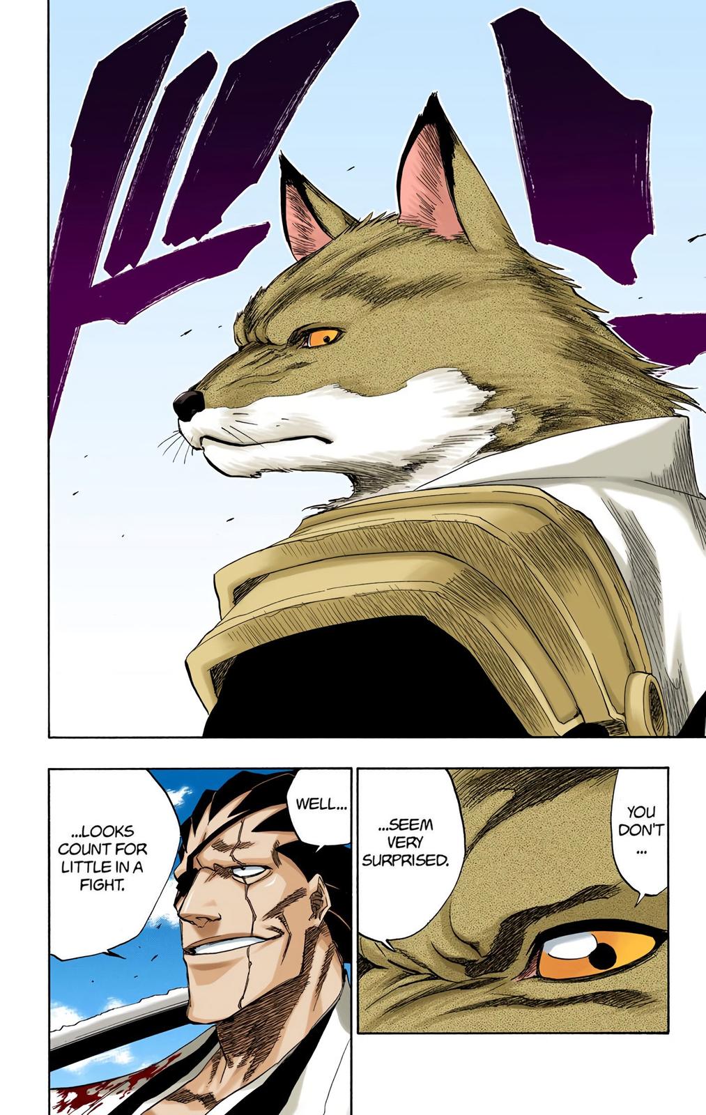 Bleach (Color) Chapter 148 - Page 16