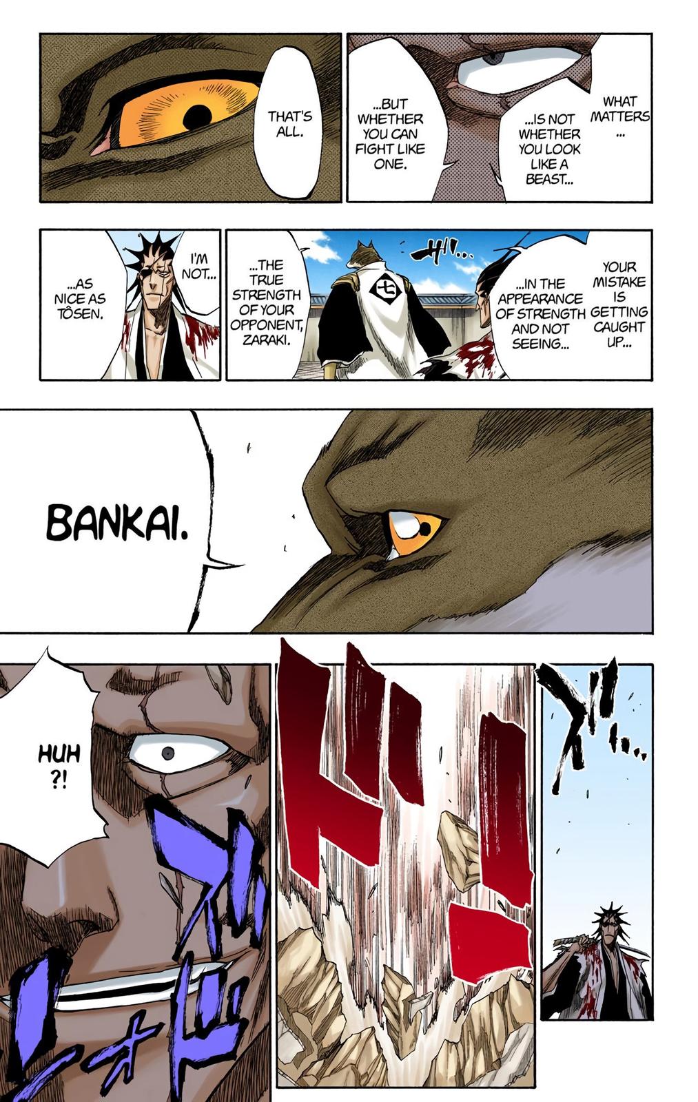 Bleach (Color) Chapter 148 - Page 17