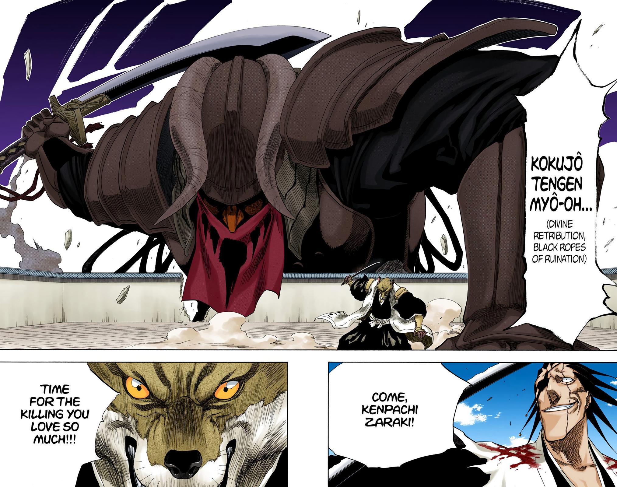 Bleach (Color) Chapter 148 - Page 18