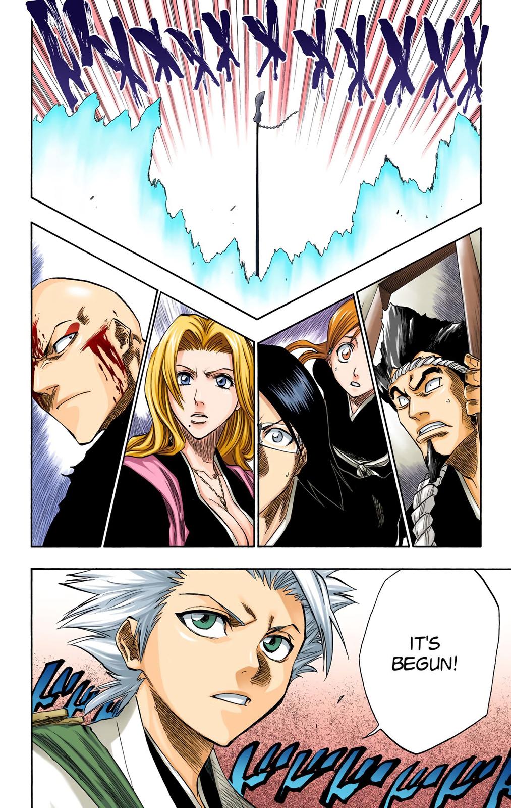 Bleach (Color) Chapter 149 - Page 6