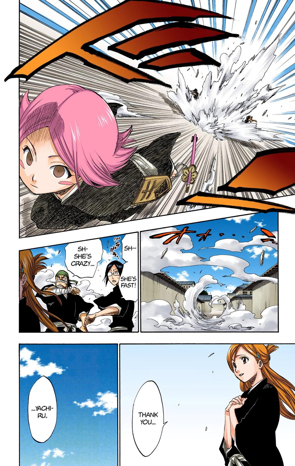 Bleach (Color) Chapter 149 - Page 12