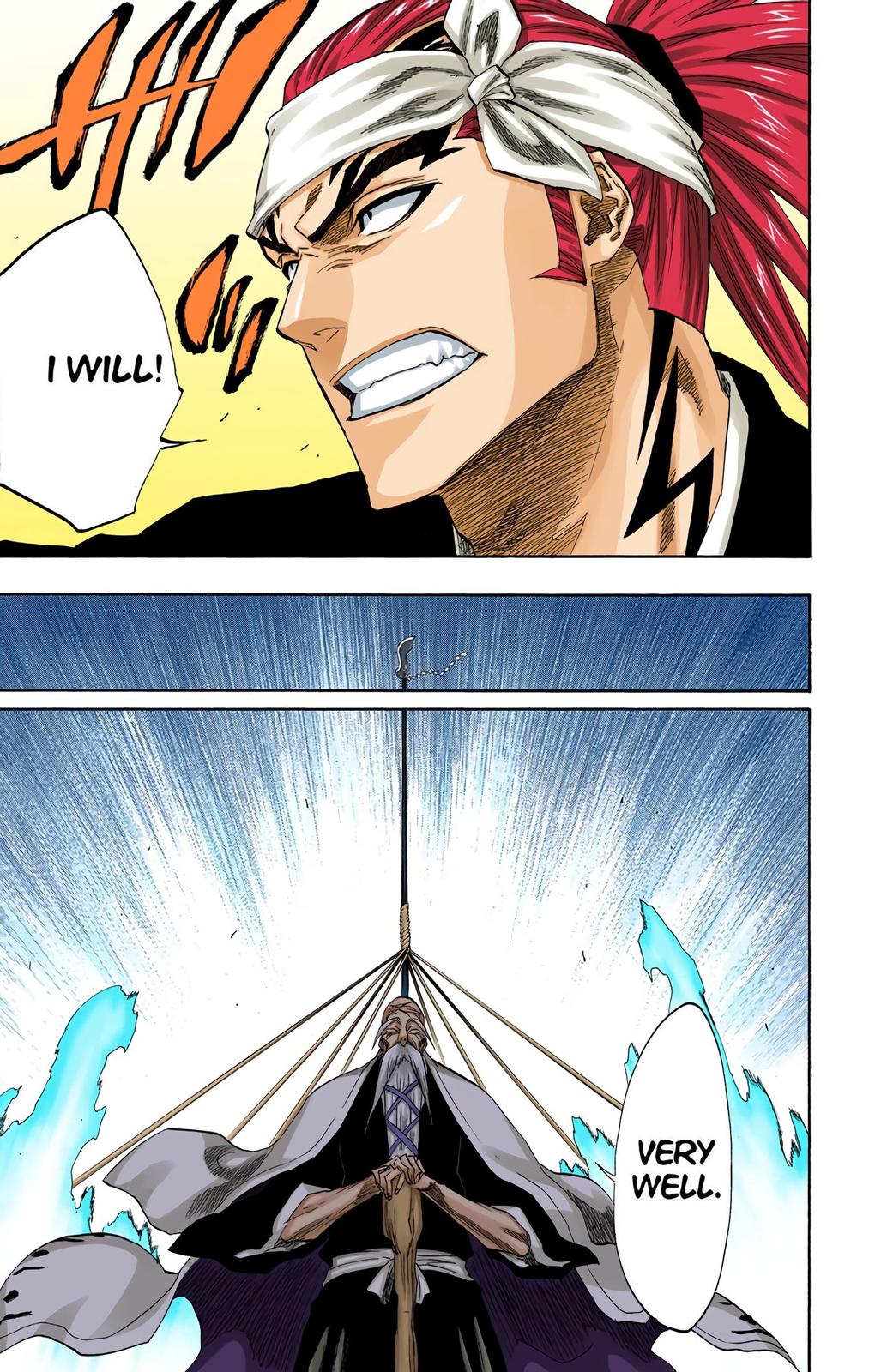 Bleach (Color) Chapter 149 - Page 17