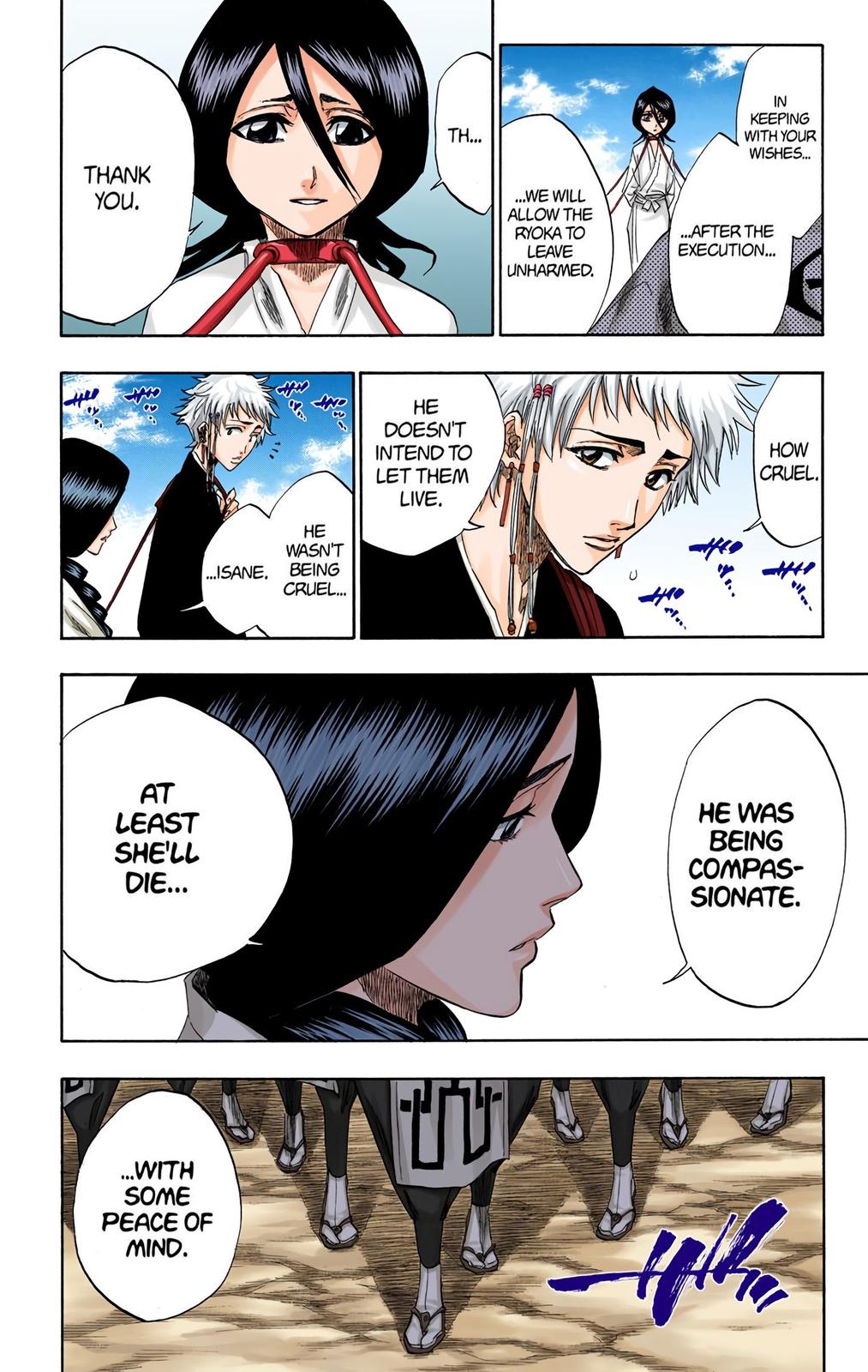 Bleach (Color) Chapter 149 - Page 18