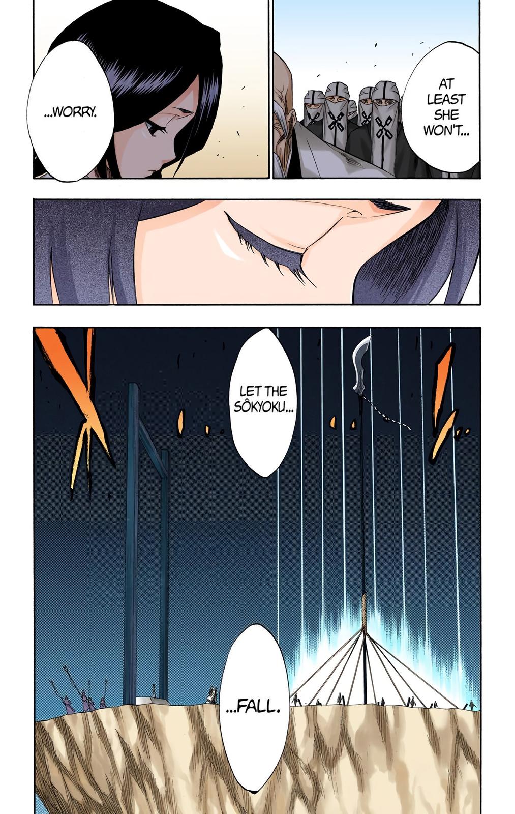 Bleach (Color) Chapter 149 - Page 19
