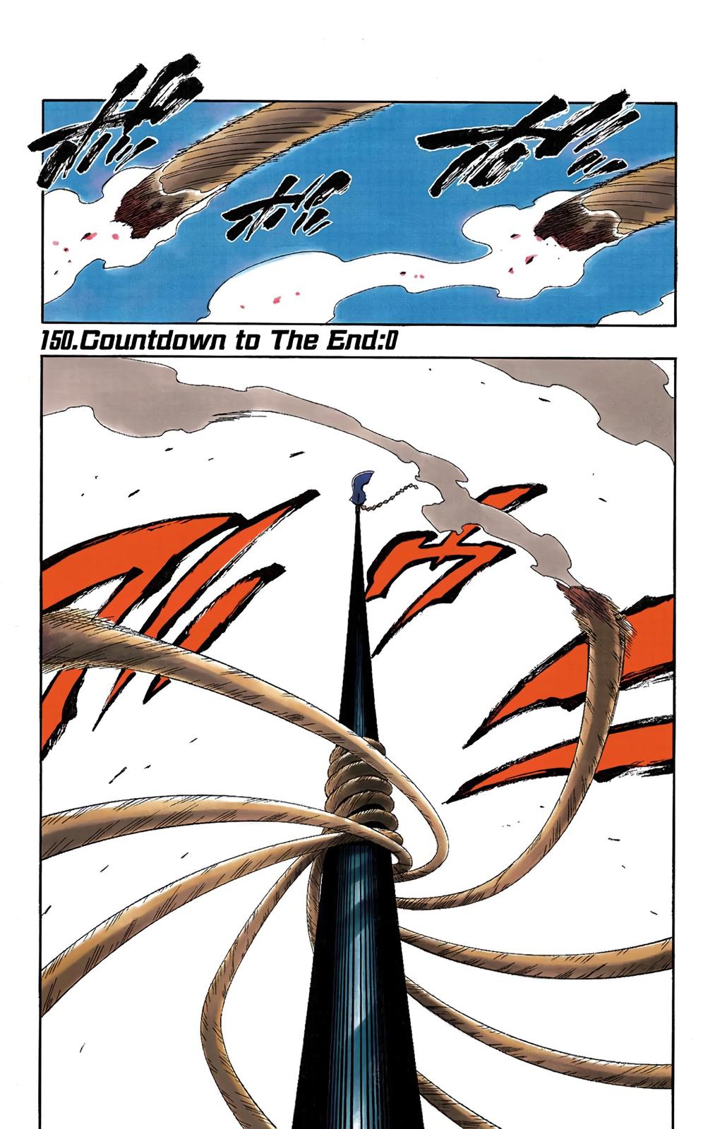 Bleach (Color) Chapter 150 - Page 6