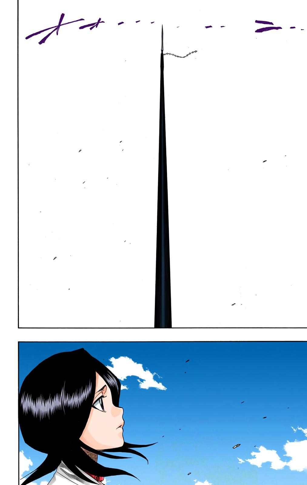 Bleach (Color) Chapter 150 - Page 10