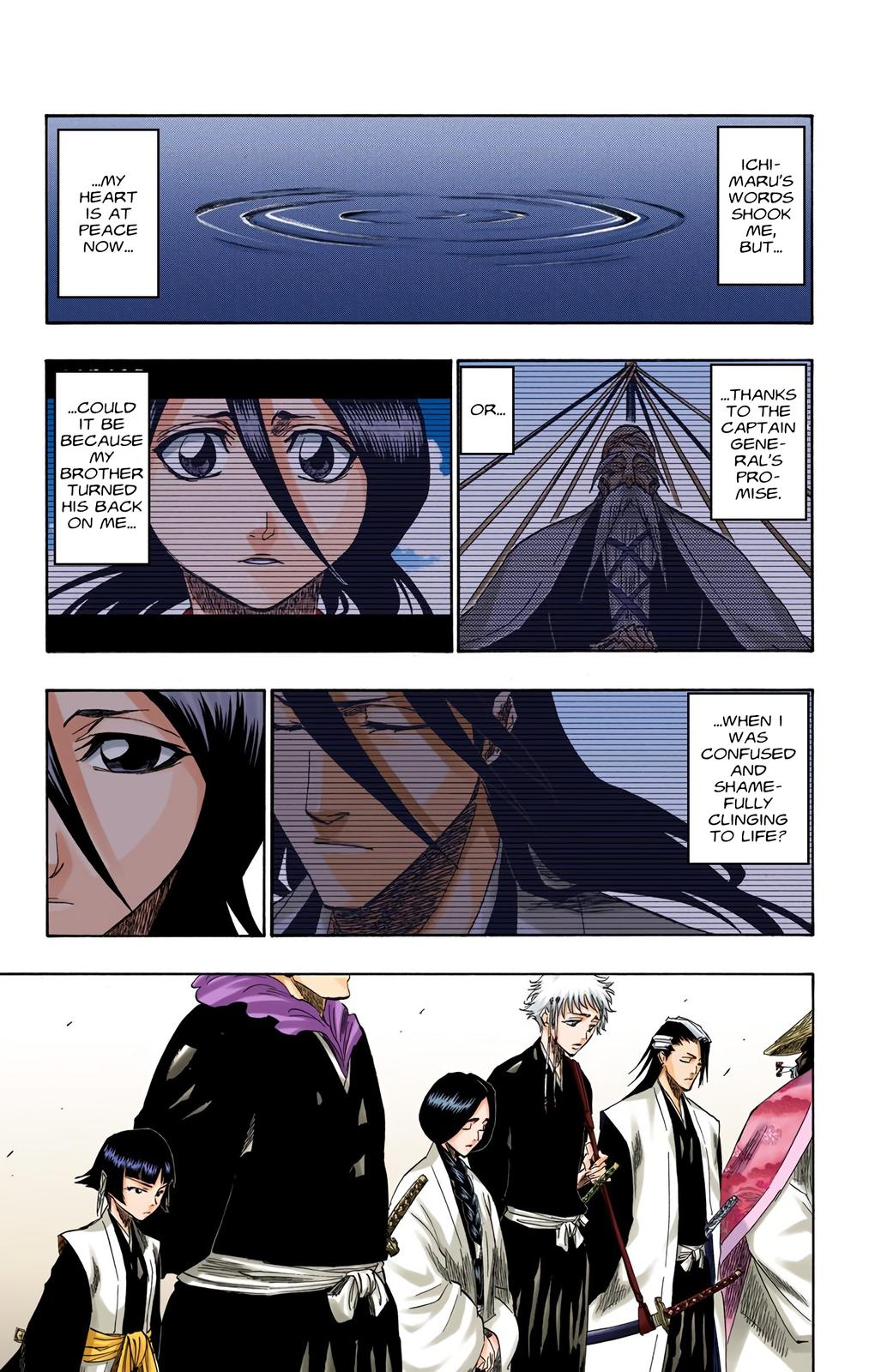 Bleach (Color) Chapter 150 - Page 11