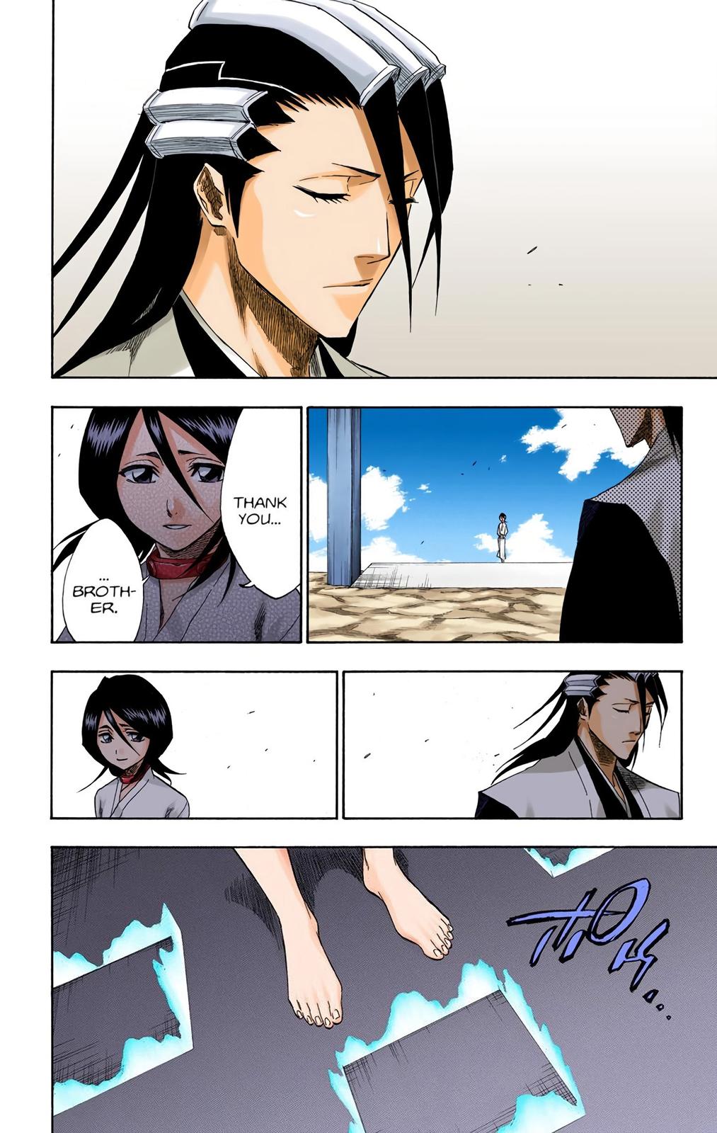 Bleach (Color) Chapter 150 - Page 12