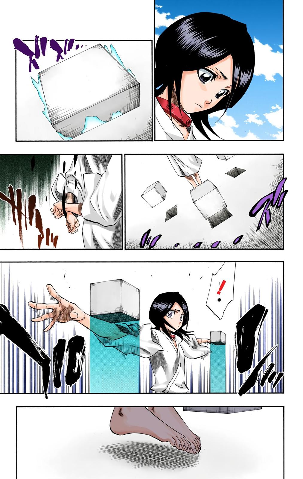 Bleach (Color) Chapter 150 - Page 13