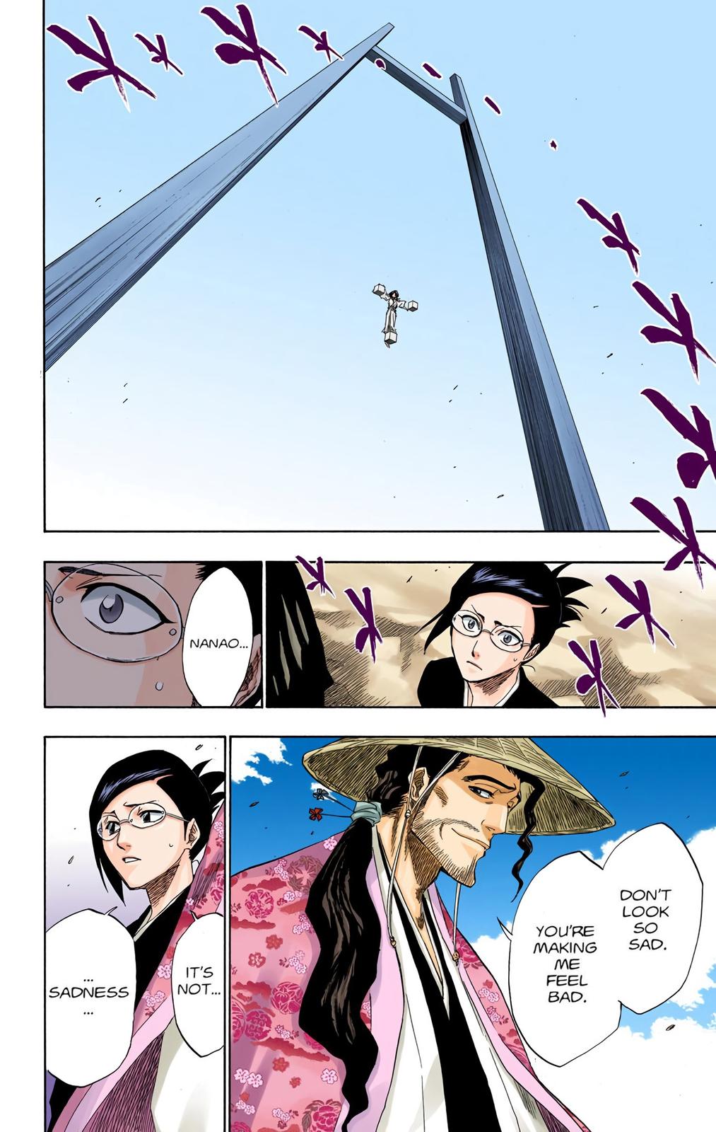 Bleach (Color) Chapter 150 - Page 14