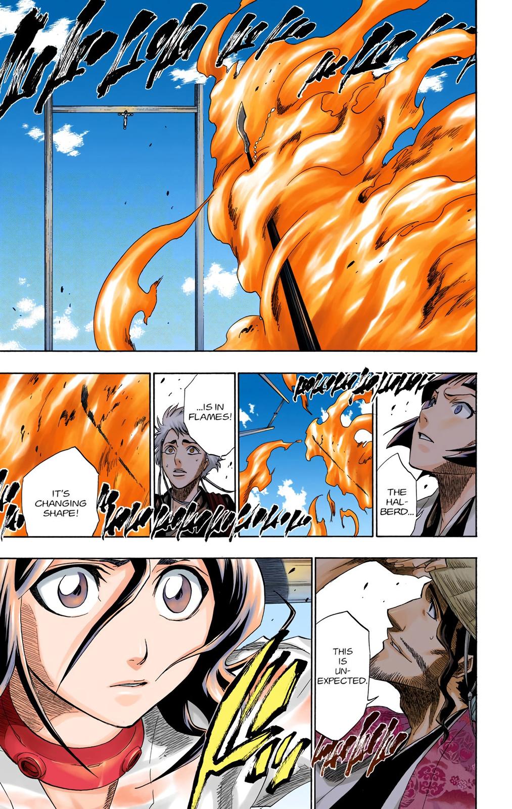 Bleach (Color) Chapter 150 - Page 17