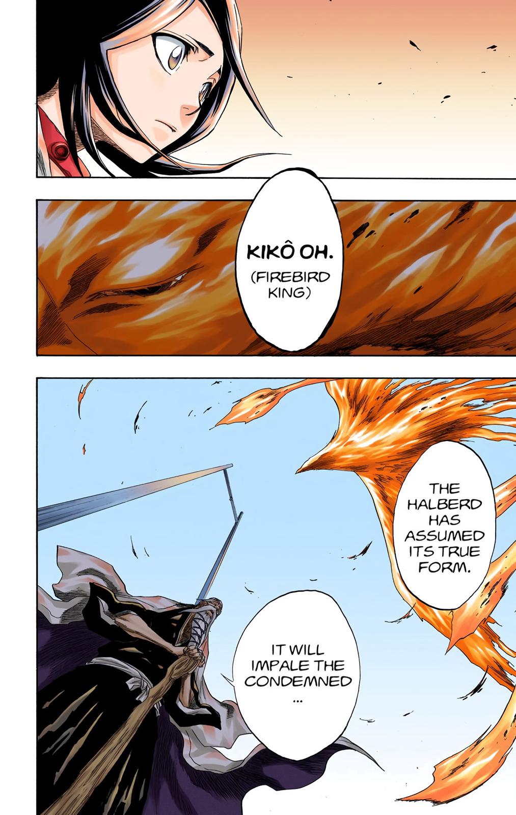 Bleach (Color) Chapter 150 - Page 19