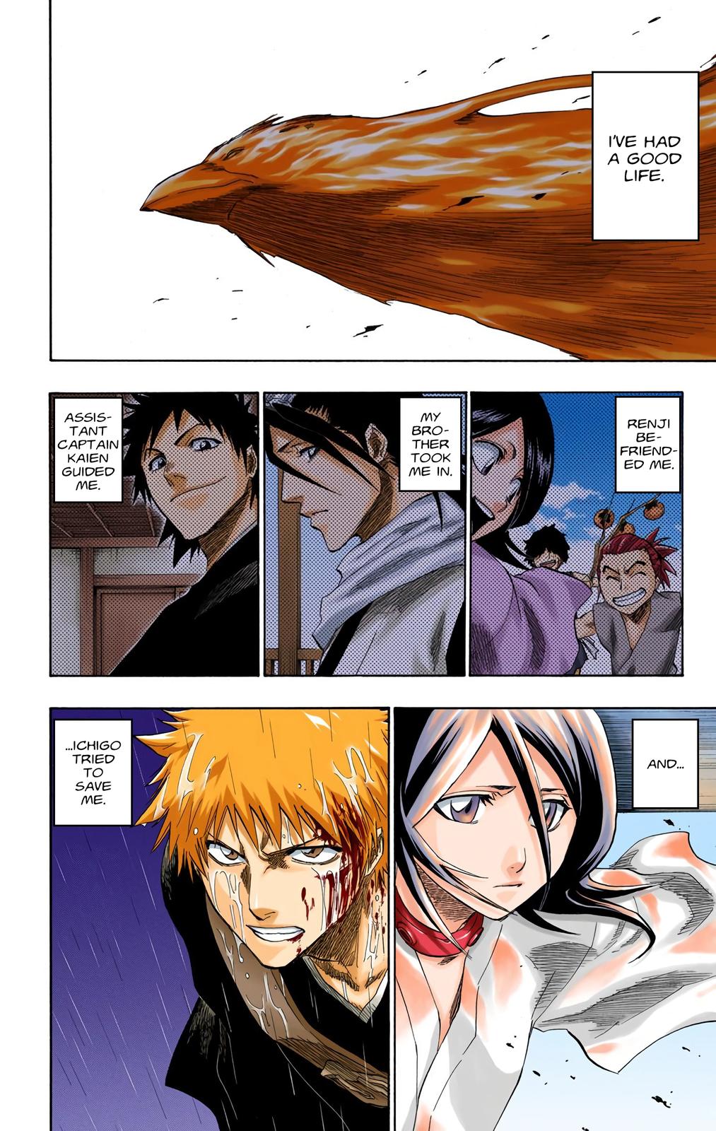 Bleach (Color) Chapter 150 - Page 21