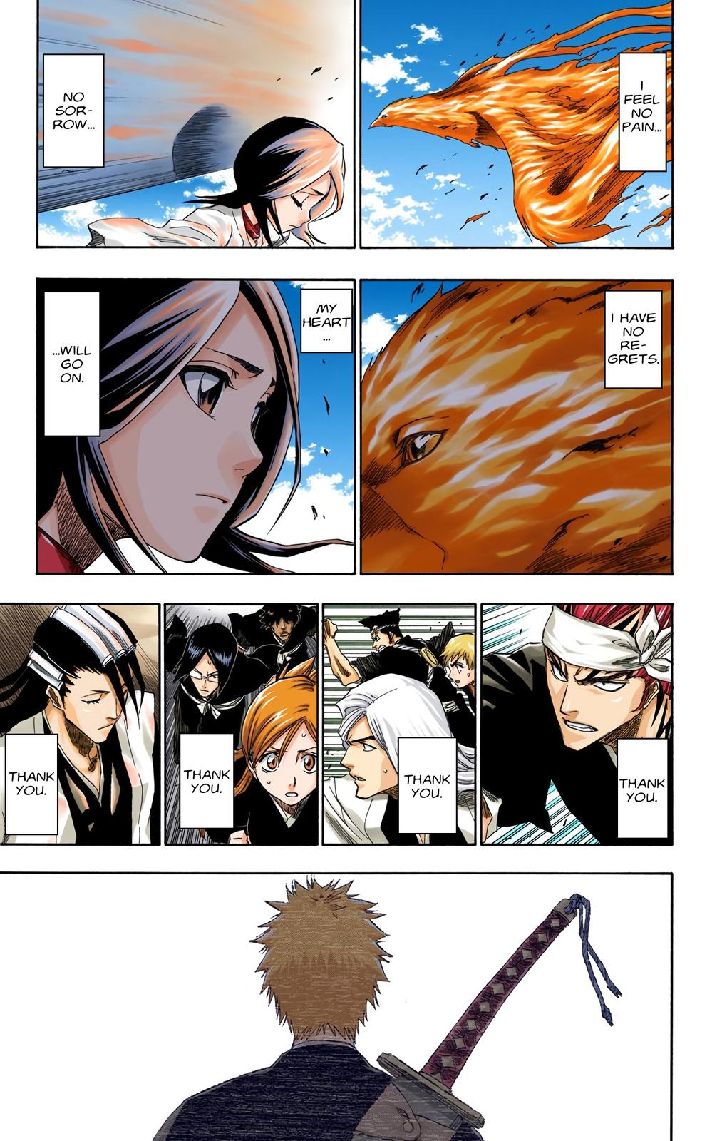 Bleach (Color) Chapter 150 - Page 22