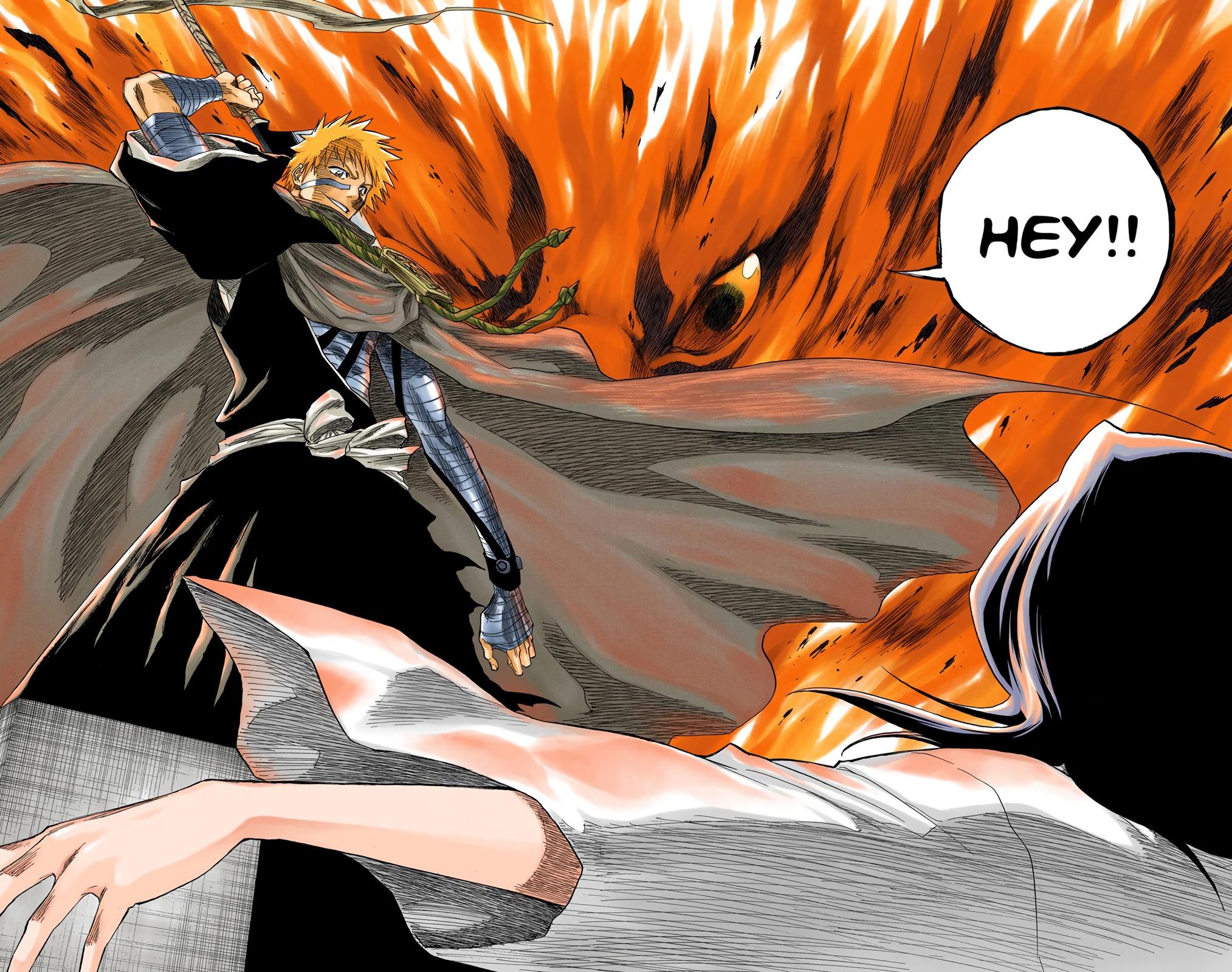 Bleach (Color) Chapter 150 - Page 27