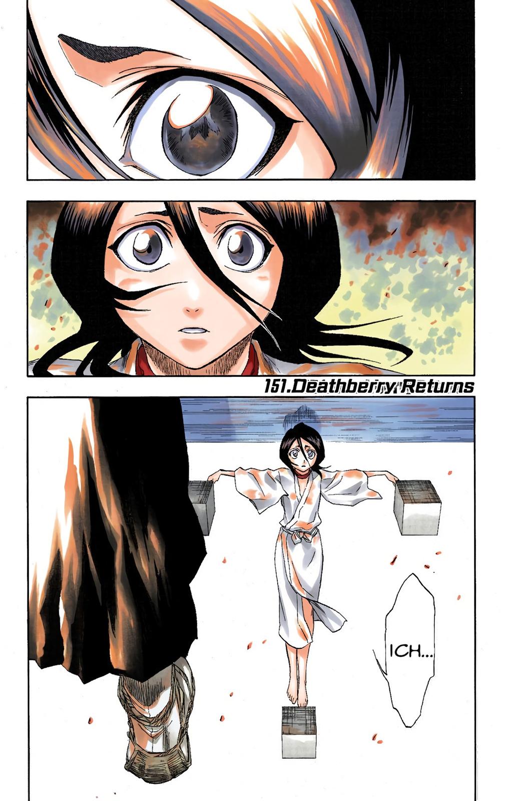 Bleach (Color) Chapter 150 - Page 29