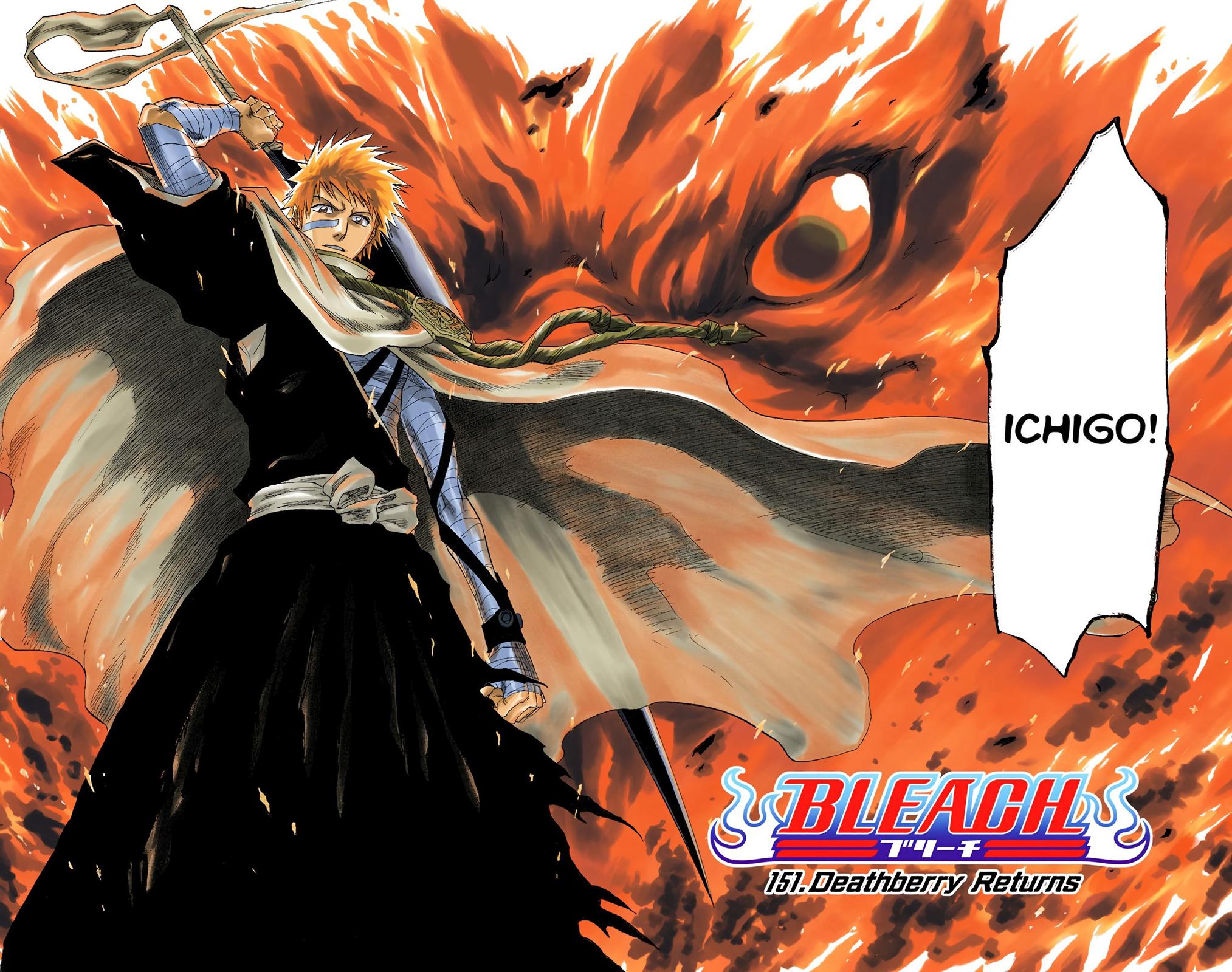 Bleach (Color) Chapter 150 - Page 30