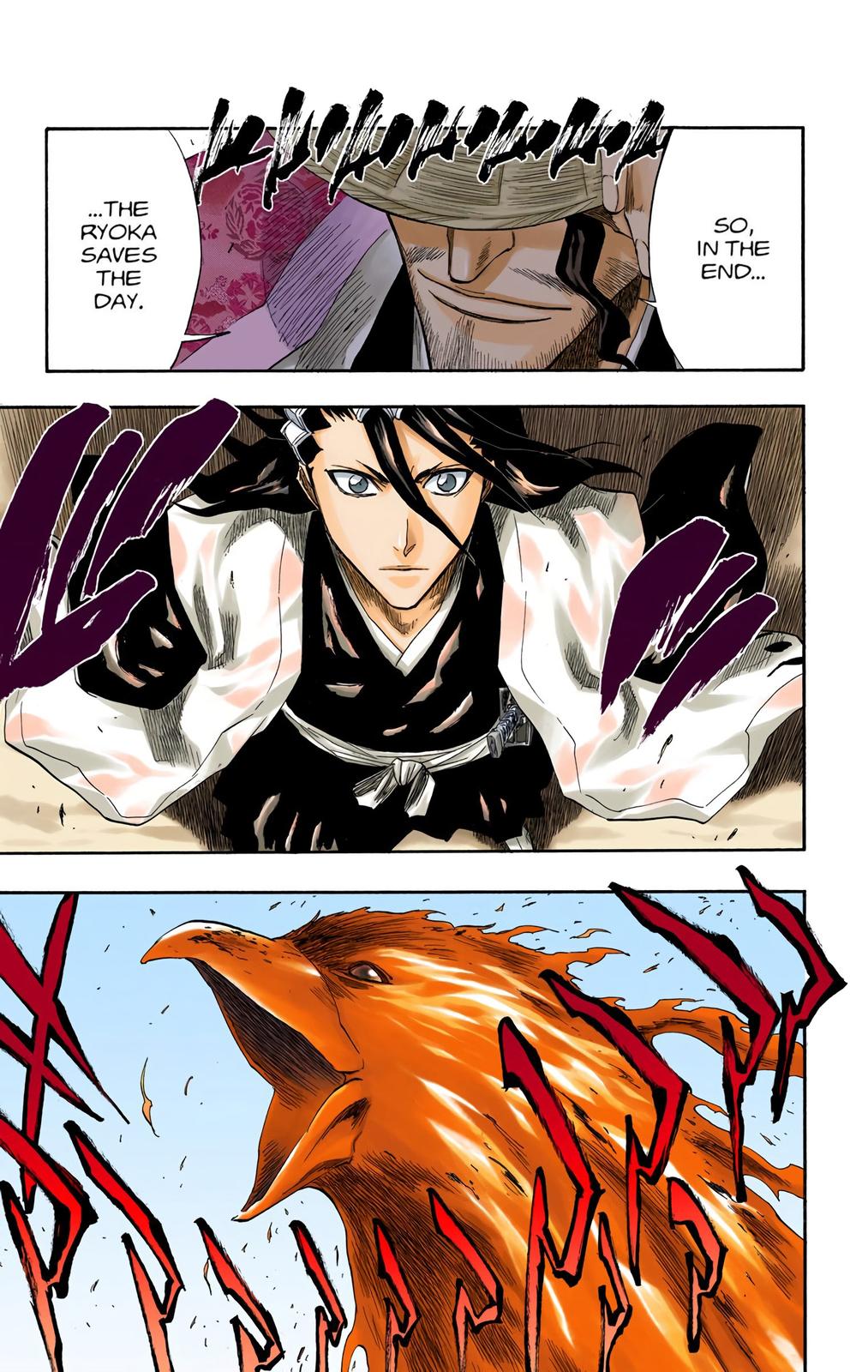 Bleach (Color) Chapter 151 - Page 5