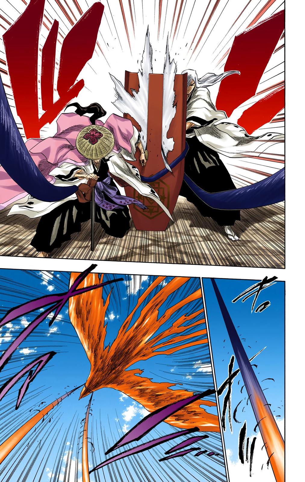 Bleach (Color) Chapter 151 - Page 11