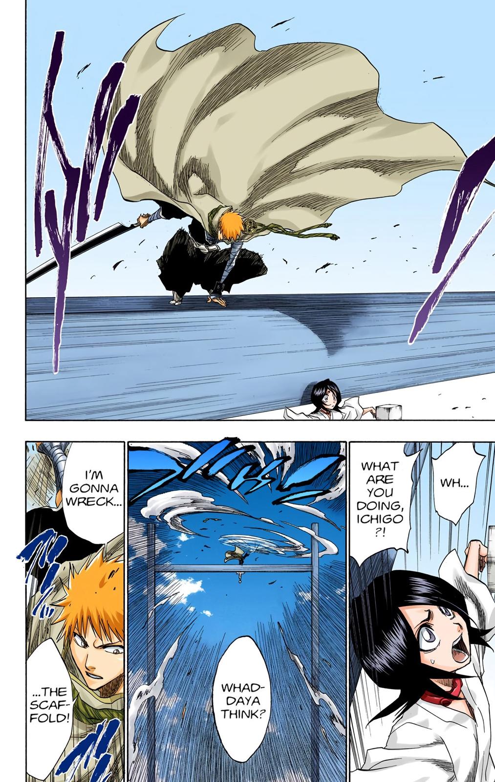 Bleach (Color) Chapter 151 - Page 13