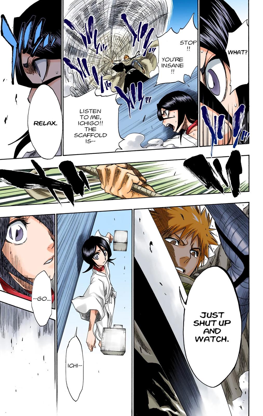 Bleach (Color) Chapter 151 - Page 14